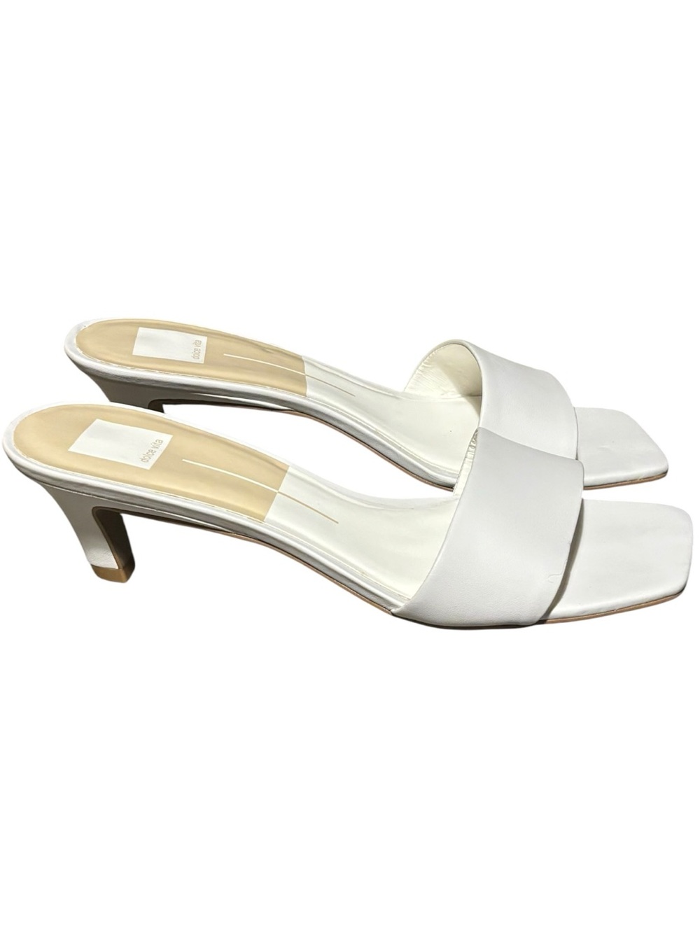 Dolce Vita Rexa Kitten Heels - Picture 6 of 8